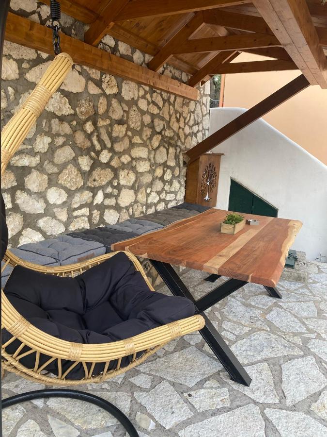 Marathes Studios Áyios Nikítas Kültér fotó